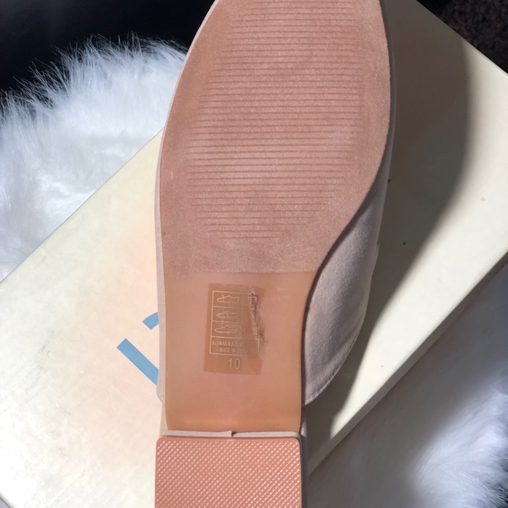 Tan Slide In - Picture 4 of 4